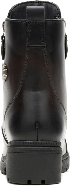 Women's | Harley-Davidson | D84236 | Amherst | Black