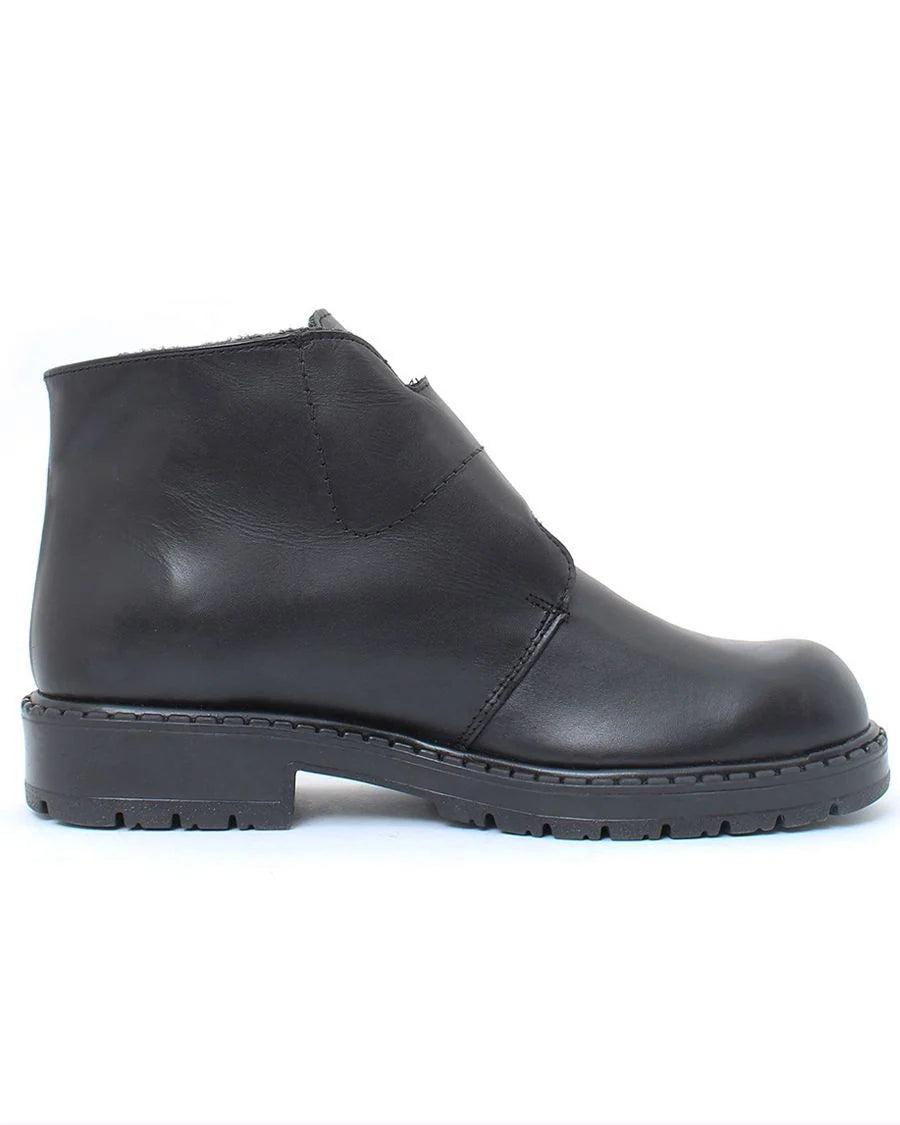 Men's | Toe Warmers | TG50400 | Shawi Low Cut Boot | Black