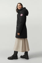 Load image into Gallery viewer, Women&#39;s | Canada Goose | 6660L | Trillium Parka Heritage | Black