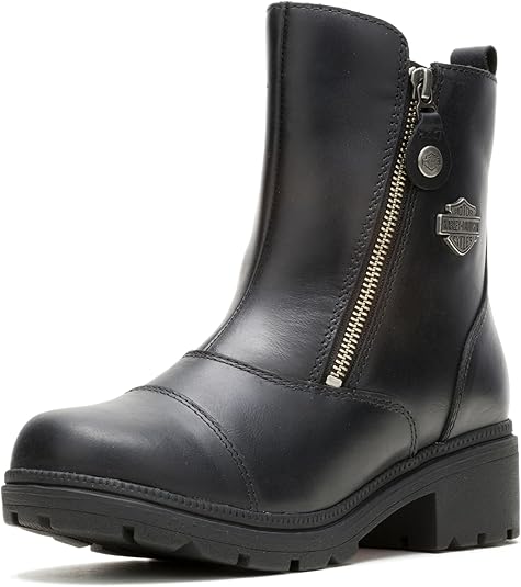 Women's | Harley-Davidson | D84236 | Amherst | Black