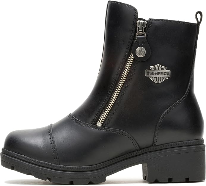 Women's | Harley-Davidson | D84236 | Amherst | Black