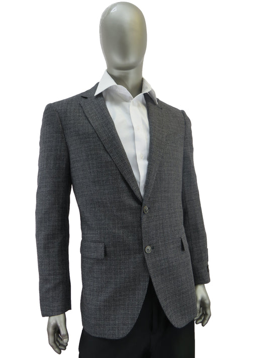 S. Cohen | J1-0826 | Logan Blazer | Grey