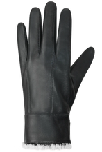 Load image into Gallery viewer, Women&#39;s | Auclair | 7B381 | Rosalie Gloves | Black