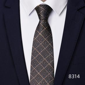 Men's | H. R. Lash Tie | 8314 | Brown