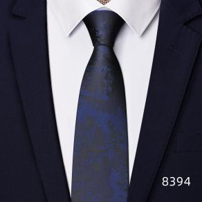 Men's | H. R. Lash Tie | 8394 | Navy