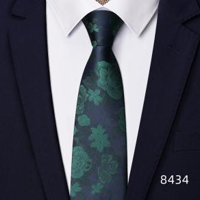 Men's | H. R. Lash Tie | 8434 | Navy/Green
