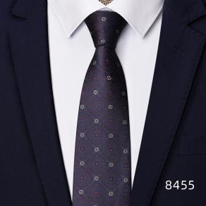 Men's | H. R. Lash Tie | 8455 | Navy/Red