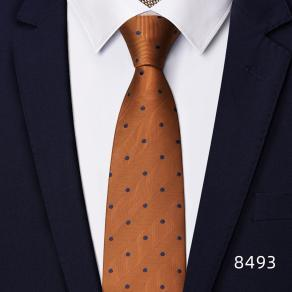 Men's | H. R. Lash Tie | 8493 | Copper