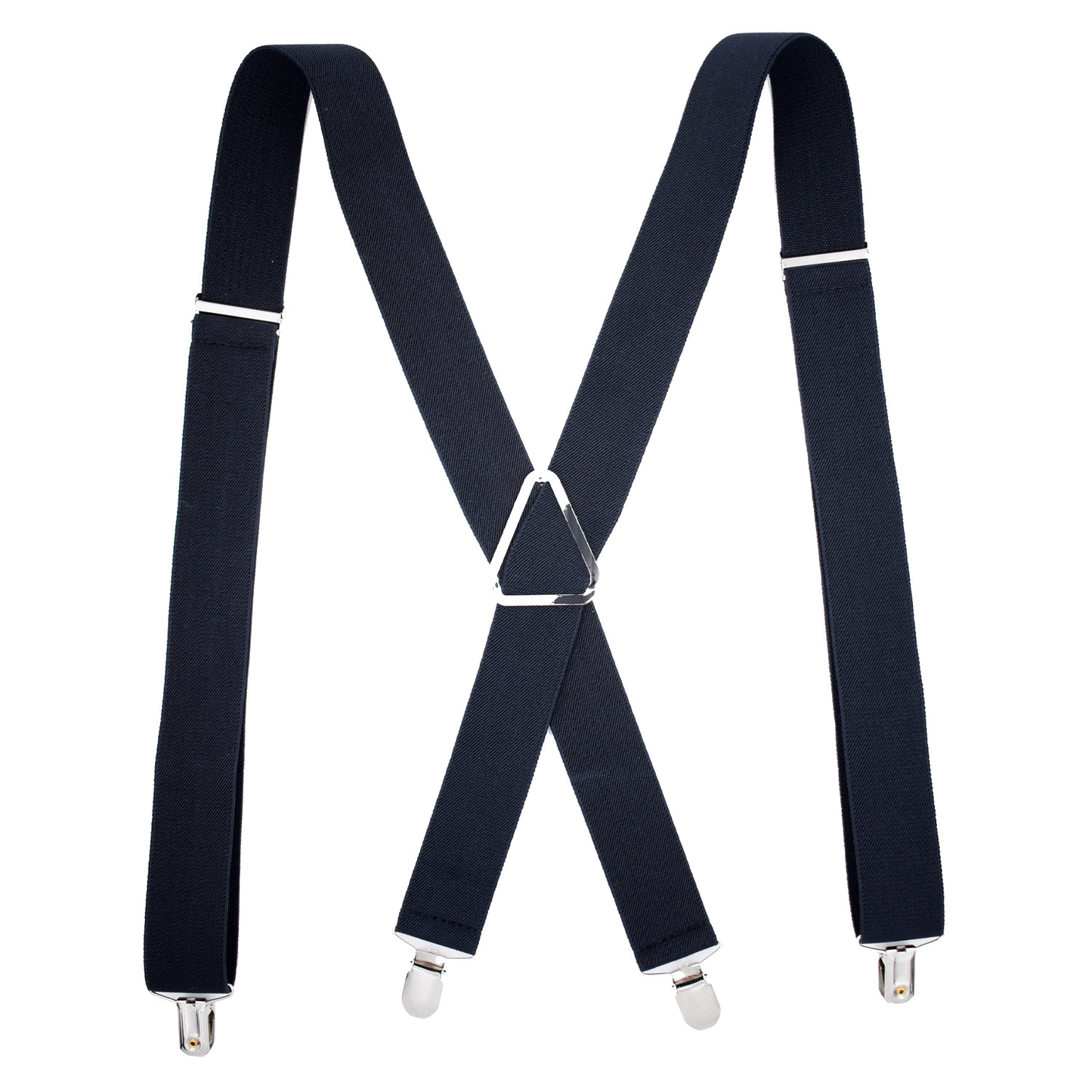 Men's | H. R. Lash Suspenders  | Black