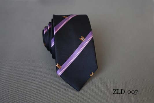 Men's | H. R. Lash Tie | ZLD-007 | Puppy