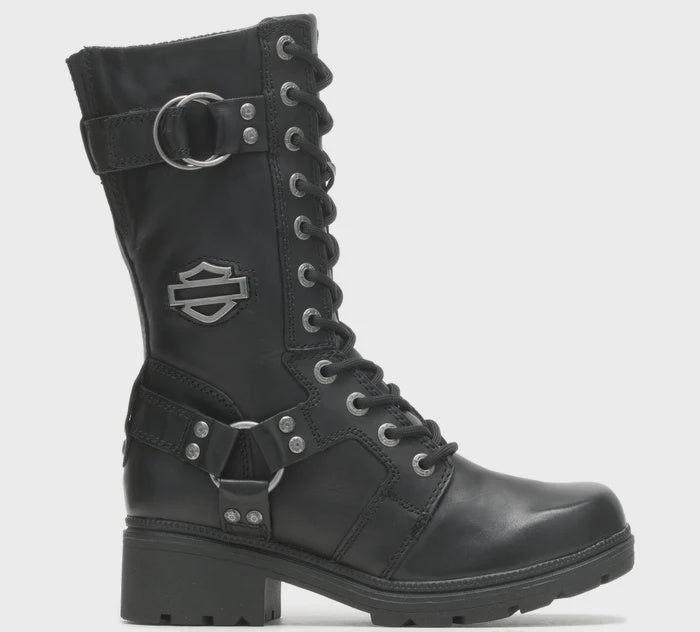 Women's | Harley-Davidson | D83736 | Eda | Black