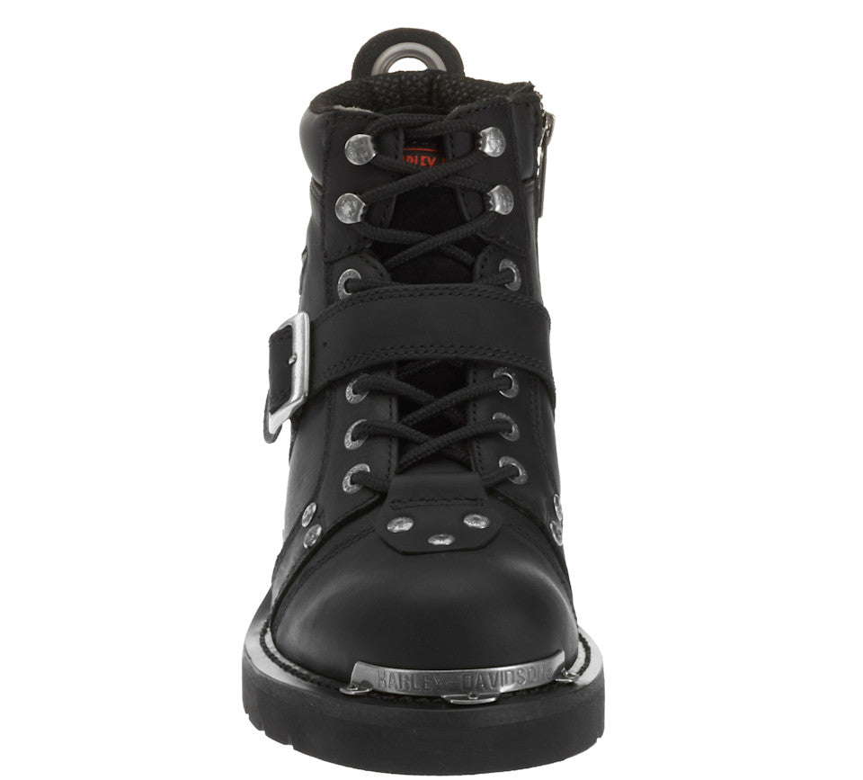 Men's | Harley Davidson | D91684 | Brake Buckle | Black