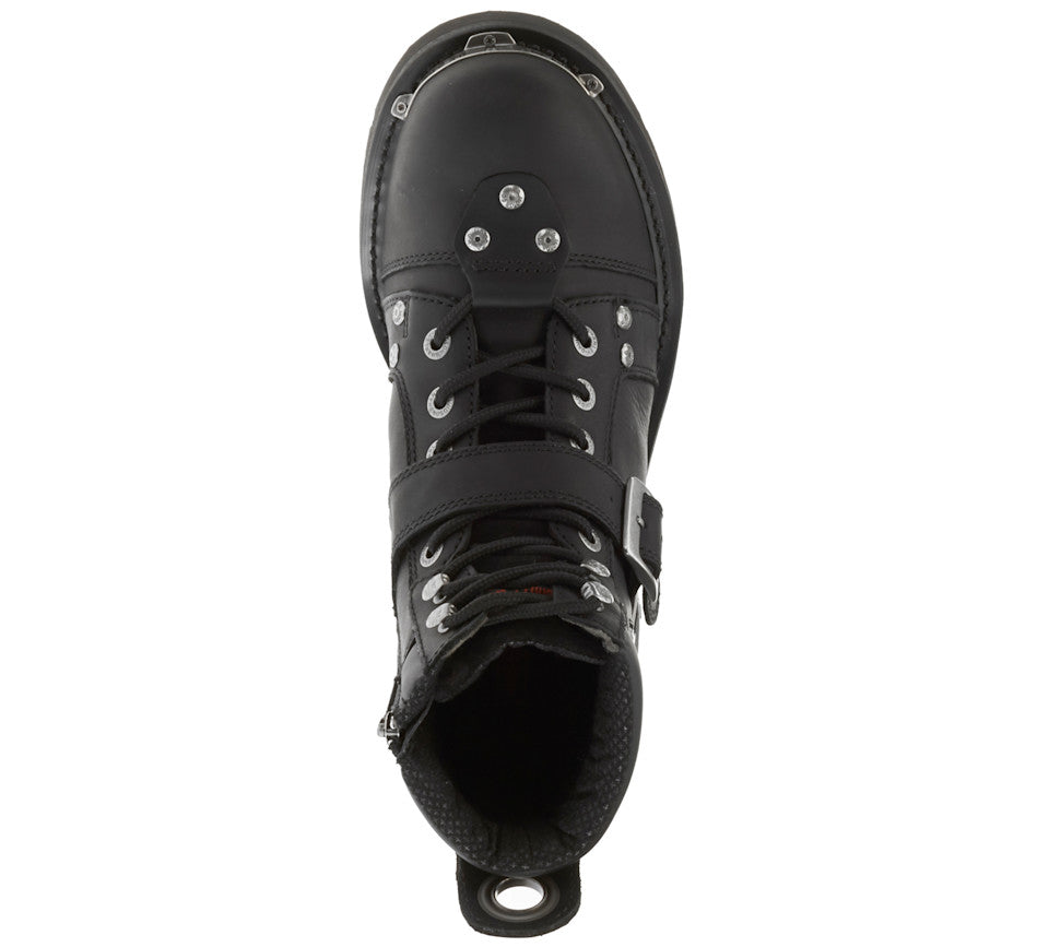 Men's | Harley Davidson | D91684 | Brake Buckle | Black