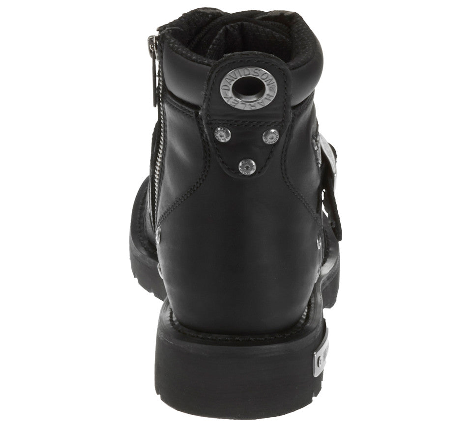 Men's | Harley Davidson | D91684 | Brake Buckle | Black