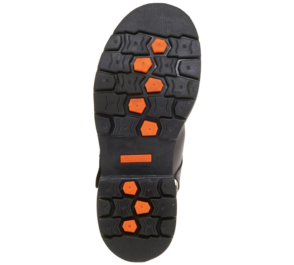Men's | Harley Davidson | D91684 | Brake Buckle | Black