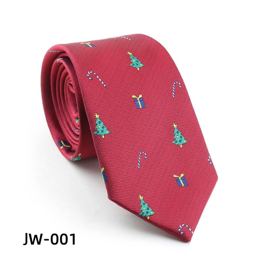 Men's | H. R. Lash Tie | JW-001 | Christmas