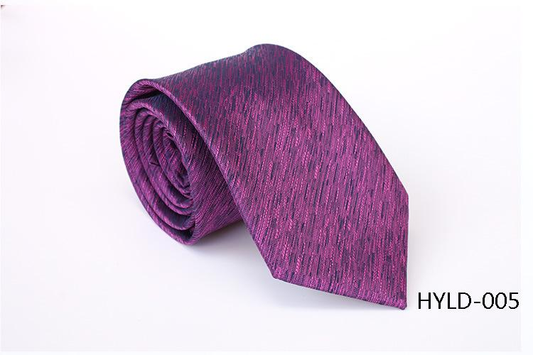 Men's | H. R. Lash Tie | HYLD-005 | Magenta