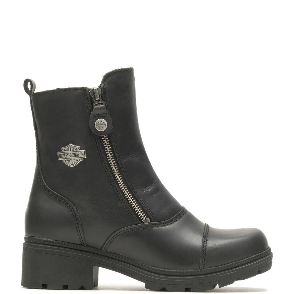 Women's | Harley Davidson | D84236 | Amherst | Black