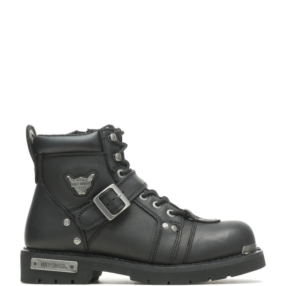 Men's | Harley Davidson | D91684 | Brake Buckle | Black