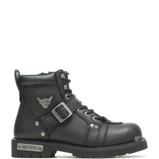 Men's | Harley Davidson | D91684 | Brake Buckle | Black