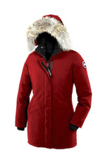 Load image into Gallery viewer, Women&#39;s | Canada Goose | 3037L | Victoria Parka | Redwood