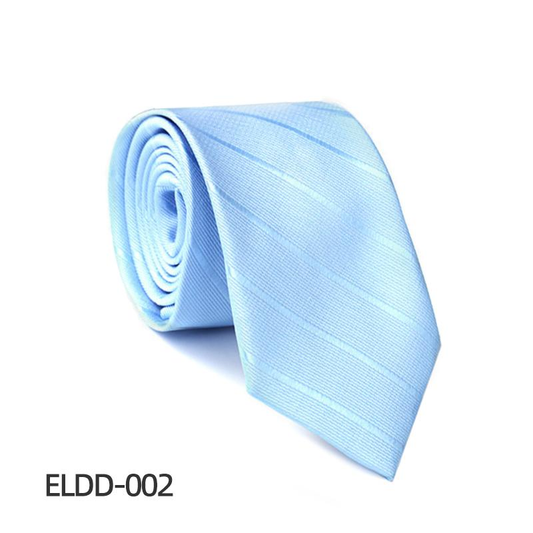 Men's | H. R. Lash Tie | EKDD-011 | Light Blue