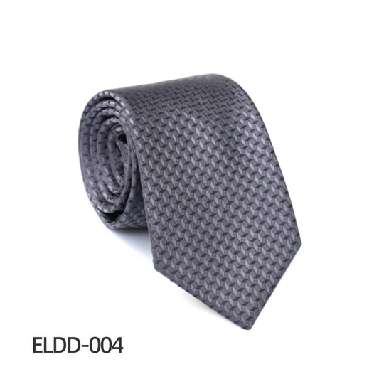 Men's | H. R. Lash Tie | ELDD-004 | Black