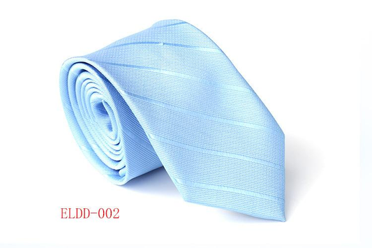 Men's | H. R. Lash Tie | ELDD-002 | Light Blue