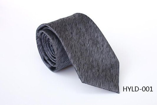 Men's | H. R. Lash Tie | HYLD-001 | Silver