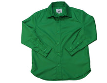 Load image into Gallery viewer, Boy&#39;s | H.R. Lash - Little Sir | 61 |  Dress Shirt | Green