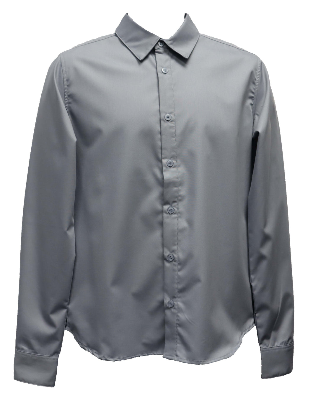 Boy's | H.R. Lash - Little Sir | 112 | Dress Shirt | Grey
