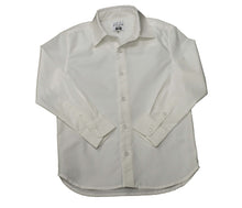 Load image into Gallery viewer, Boy&#39;s | H.R. Lash - Little Sir | 3 | Dress Shirt | Ivory