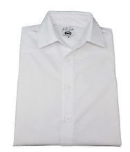 Load image into Gallery viewer, Boy&#39;s | H.R. Lash - Little Sir | 2 | Dress Shirt | White