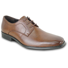 Load image into Gallery viewer, Men&#39;s | Bravo | MILANO-8 | Oxford Dress Shoe | Brown