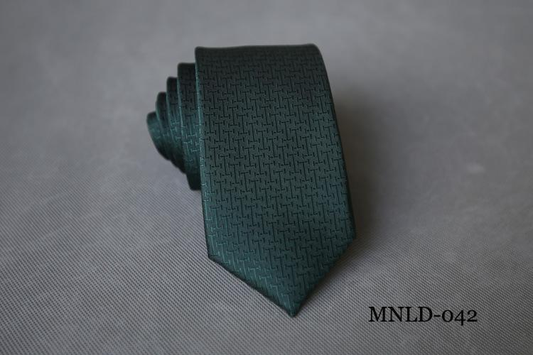 Men's | H. R. Lash Tie | MNLD-042 | Green