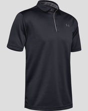 Load image into Gallery viewer, Men&#39;s | Under Armour | 1290140-001 | Tech™ Polo | Black / Graphite