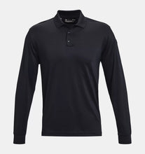 Load image into Gallery viewer, Mens | Under Armour |1365383-465 | Tactical Performance Polo 2.0 Long Sleeve | Dark Navy Blue