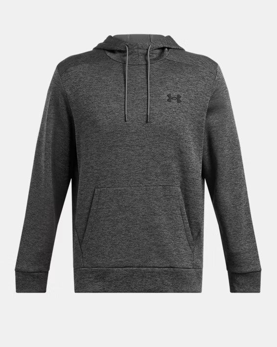 Men's | Under Armour | 1373354-001 | Armour Fleece® Twist Hoodie | Black