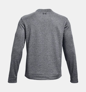 Men's | Under Armour | 1373675-012 | Storm Sweater Fleece Crew | Pitch Gray