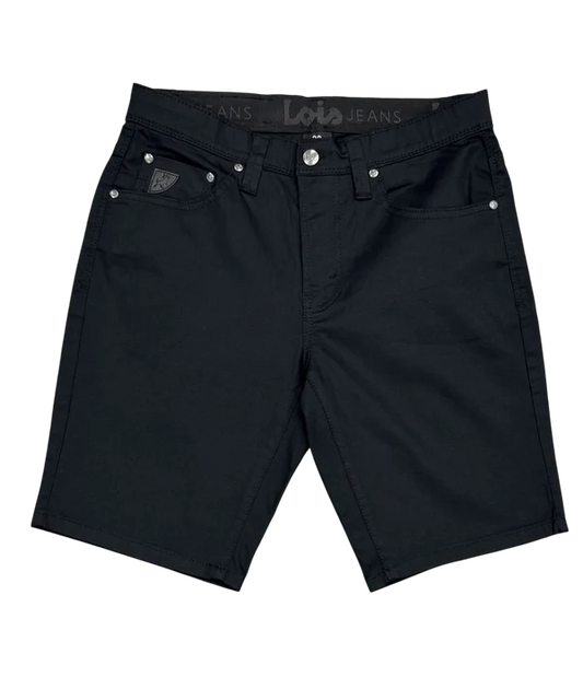 Men's | Lois | 1811-7751-99 | Dennis Bermuda Short | Black