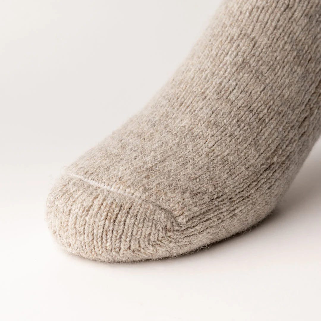 J. B. Field's |  40 Below Icelandic Sock | Beige