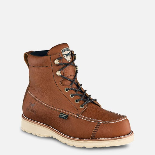 Men's | Irish Setter | A0838 | Wingshooter 7" Hunting Boot Uninsulated | Amber Leather