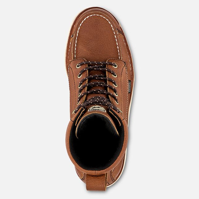 Men's | Irish Setter | 894 | Wingshooter 9" Hunting Boot  Uninsulated | Amber