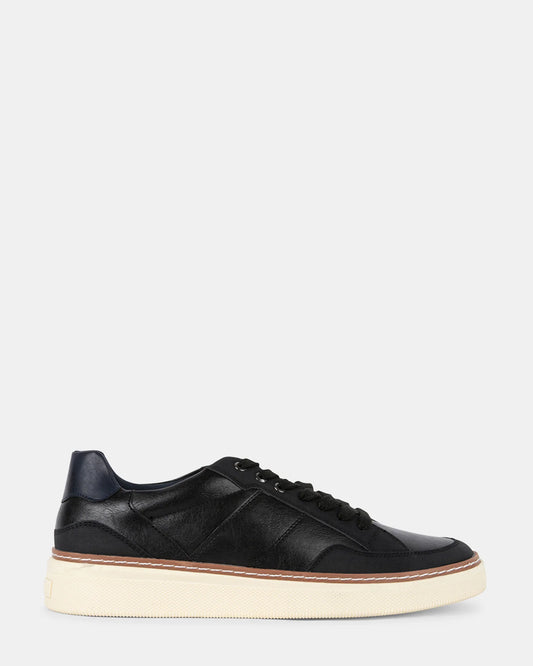Men's | Steve Madden | Omicron | Black