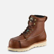 Load image into Gallery viewer, Men&#39;s | Irish Setter | 83674 | Wingshooter 6&quot; Work Boot | Amber Leather