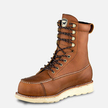 Load image into Gallery viewer, Men&#39;s | Irish Setter | 83832 | Wingshooter 8&quot; Work Boot | Amber Leather