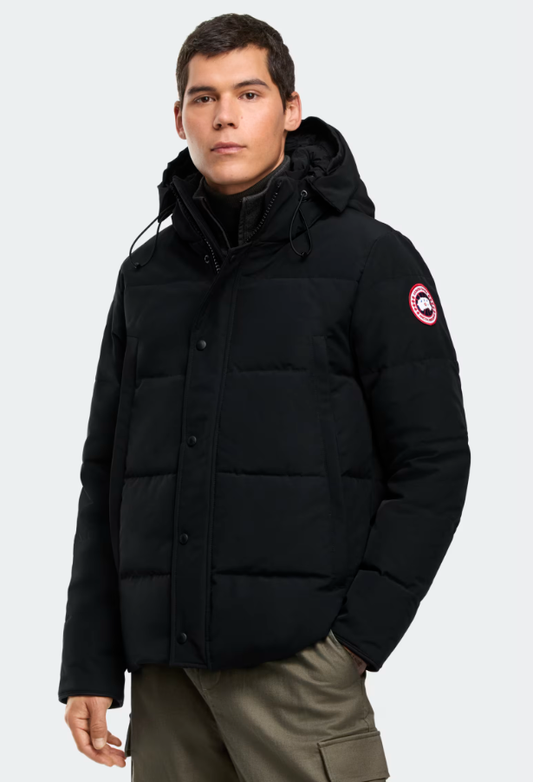 Men's | Canada Goose | 2048M | Wyndham Parka | Black