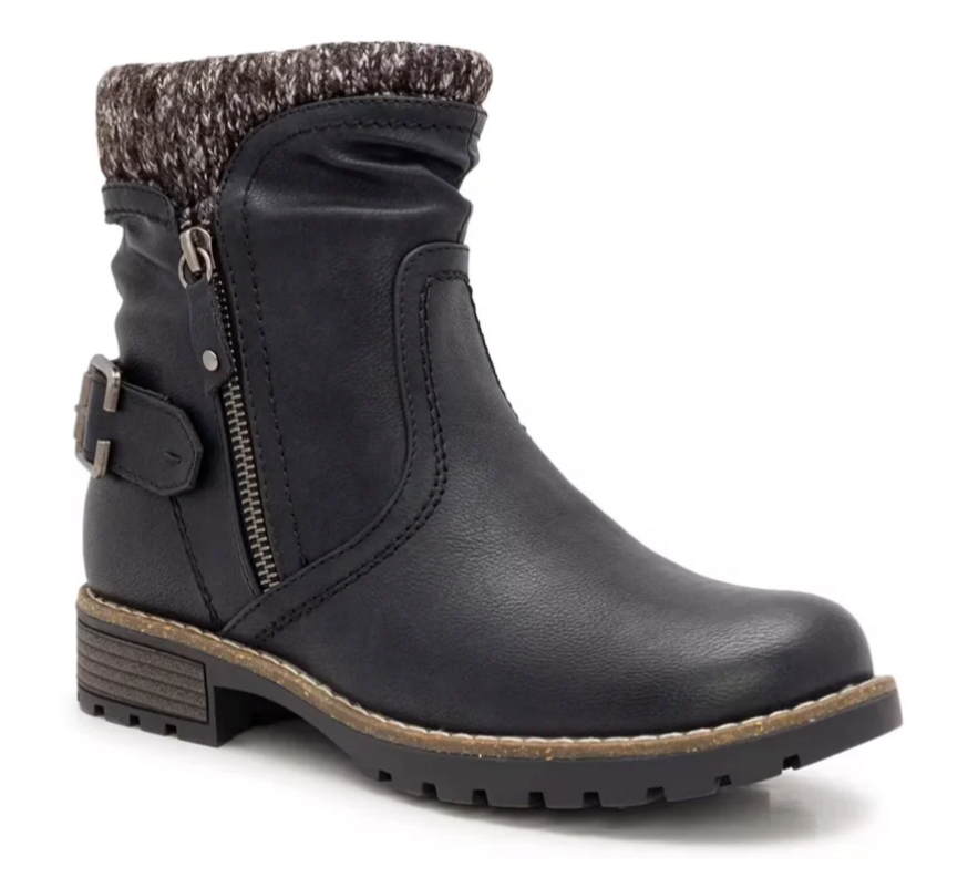 Women's | Taxi | Serena | Black