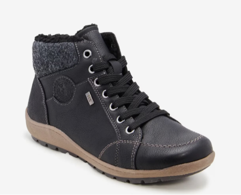 Women's | Taxi | Landy | Black