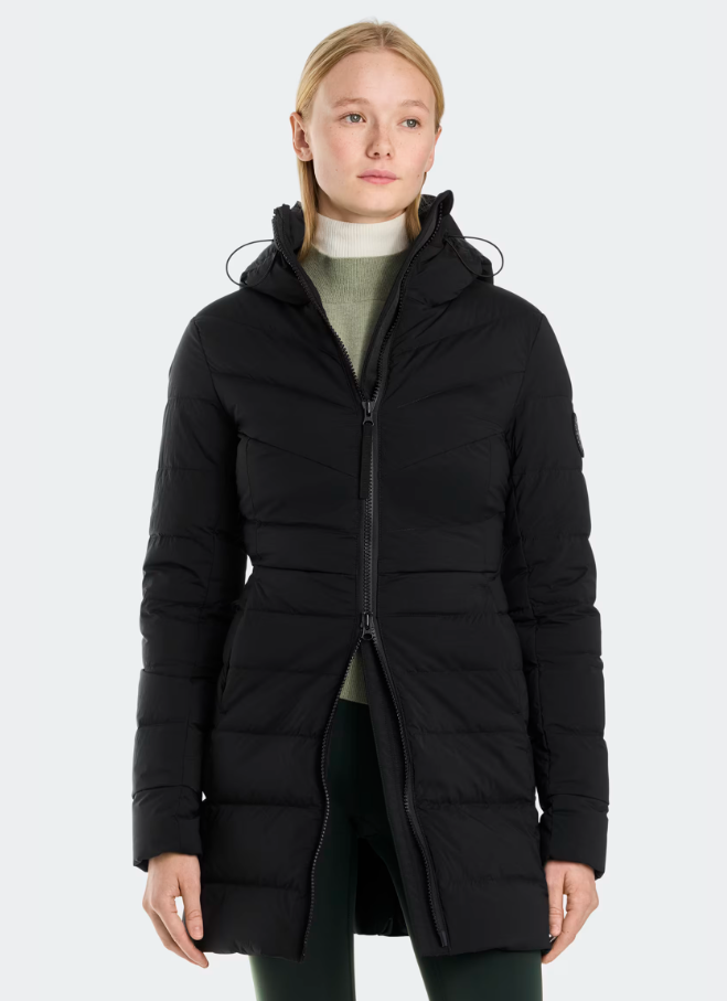 Women's | Canada Goose | 2331WB | Clair Coat | Black